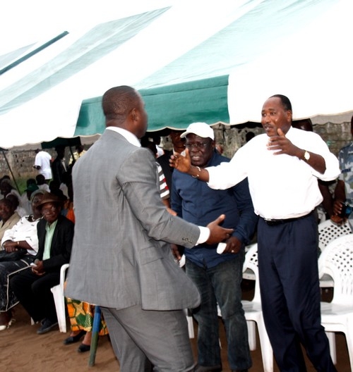 Qui sont Ahoussou Jeannot et Amadou Gon?